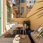 My Casa - Gubernatis - Beautiful Duplex With Terrace דירה *