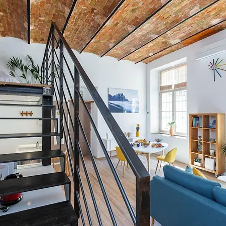 My Casa - Gubernatis - Beautiful Duplex With Terrace