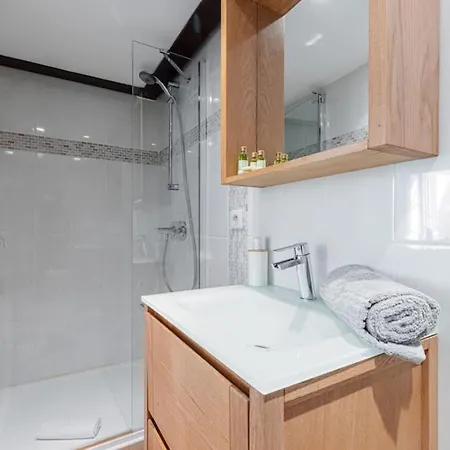 Gubernatis - Beautiful Duplex With Terrace Lägenhet