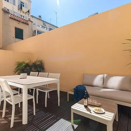 Gubernatis - Beautiful Duplex With Terrace Appartement