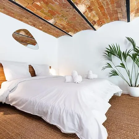 Appartement Gubernatis - Beautiful Duplex With Terrace