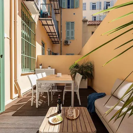 Gubernatis - Beautiful Duplex With Terrace Appartement *