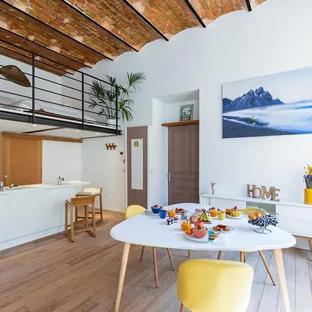 Gubernatis - Beautiful Duplex With Terrace Appartement *